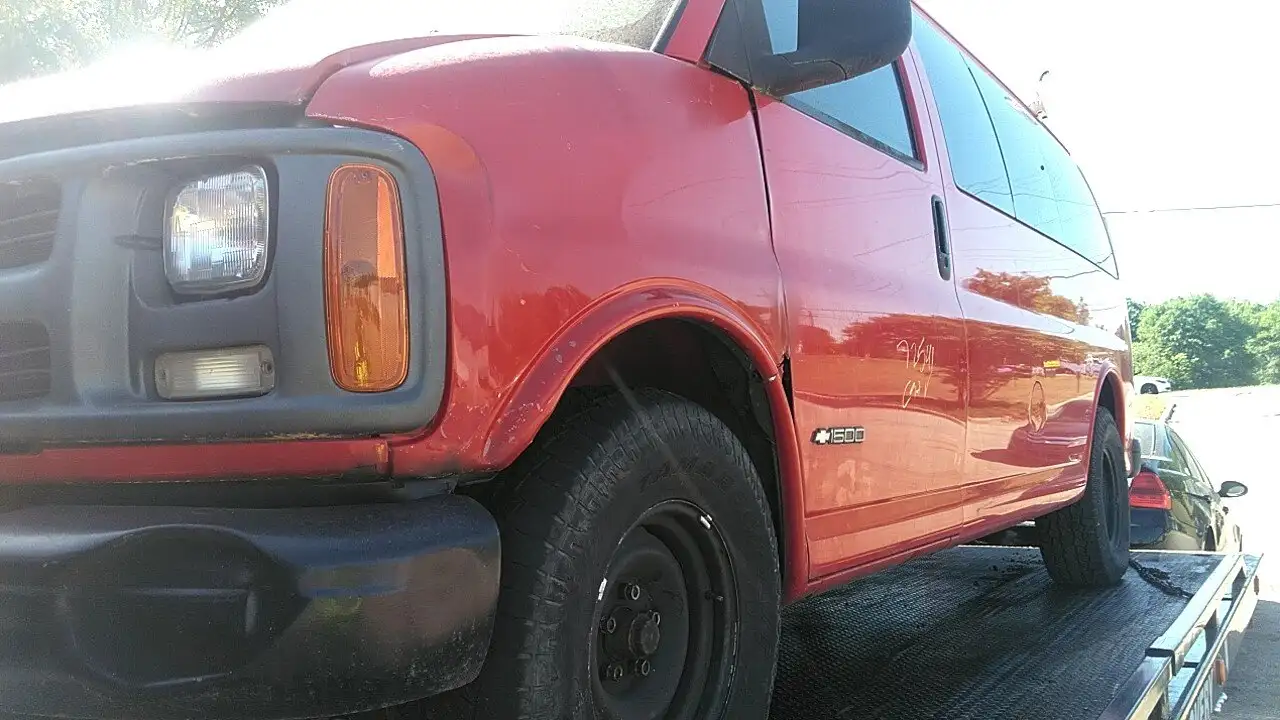 Photo of 2000 Chevrolet Express 1500