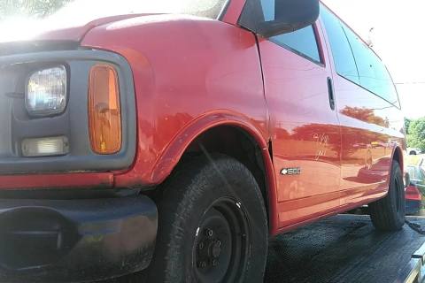 Photo of 2000 Chevrolet Express 1500