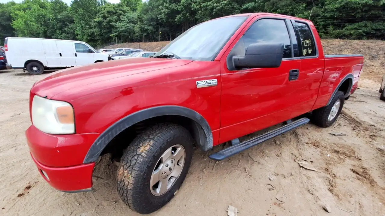 Photo of 2004 Ford F-150