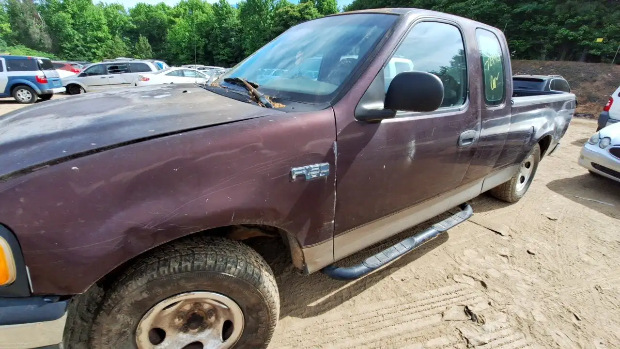 Photo of 2001 Ford F-150