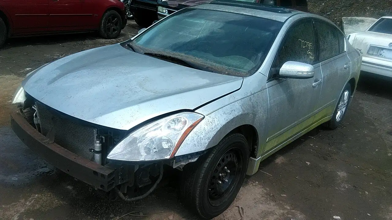 Photo of 2012 Nissan Altima