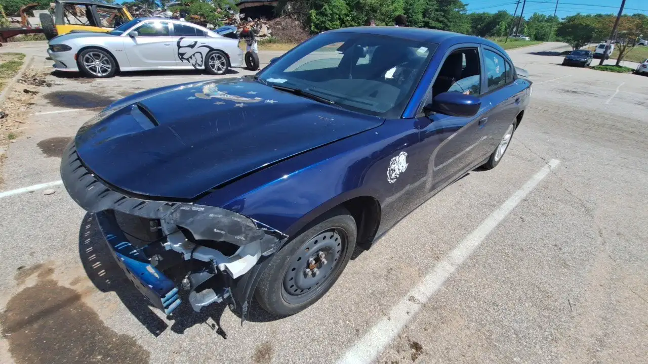 Photo of 2015 Dodge Charger