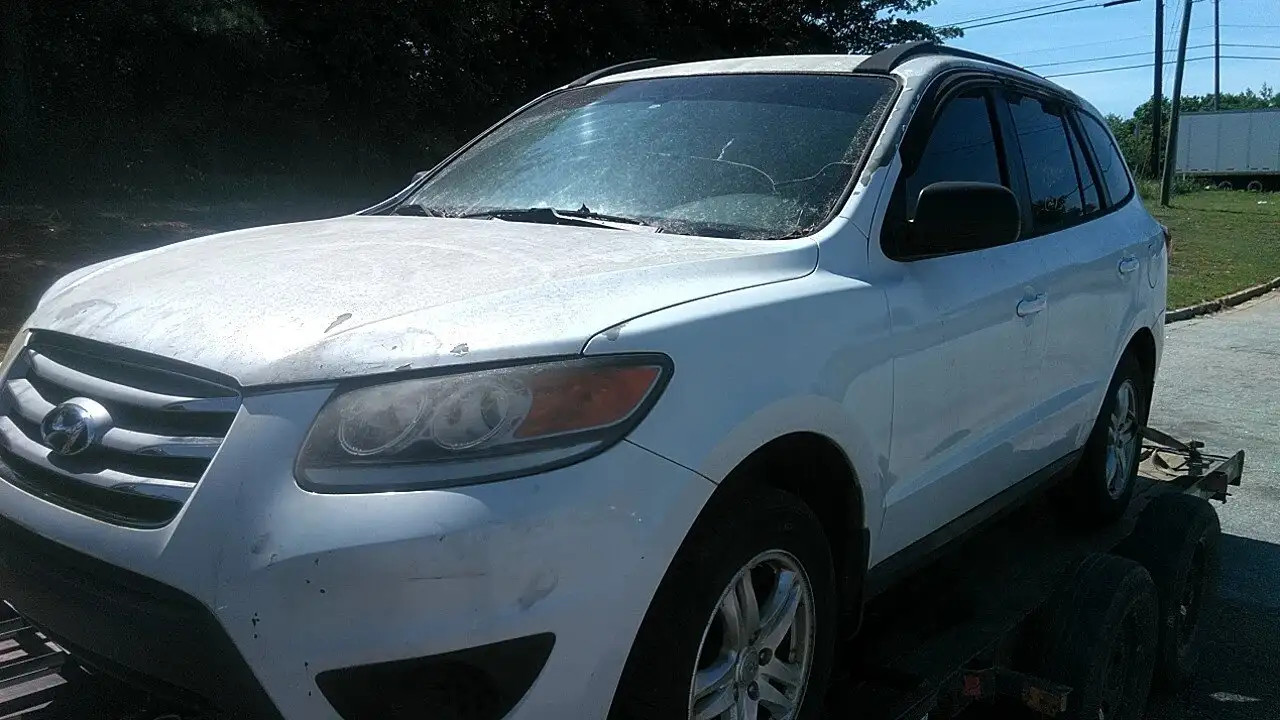 Photo of 2012 Hyundai Santa Fe