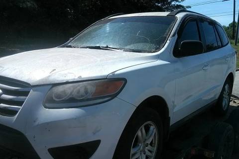 Photo of 2012 Hyundai Santa Fe