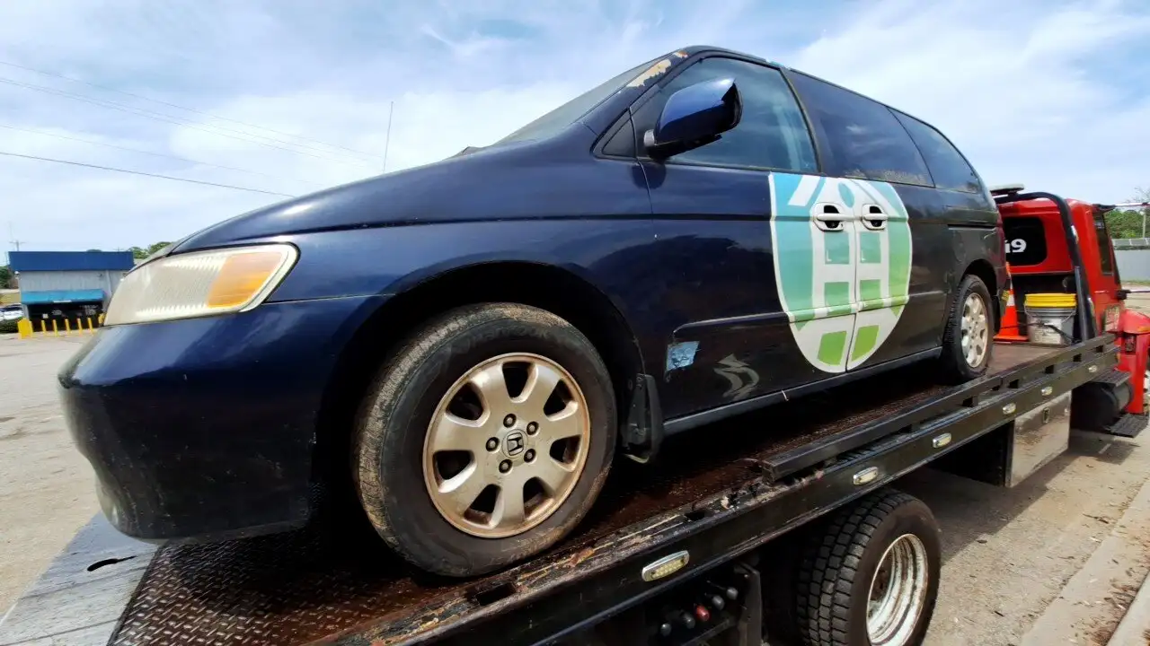 Photo of 2003 Honda Odyssey