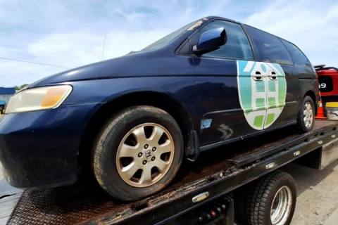 Photo of 2003 Honda Odyssey