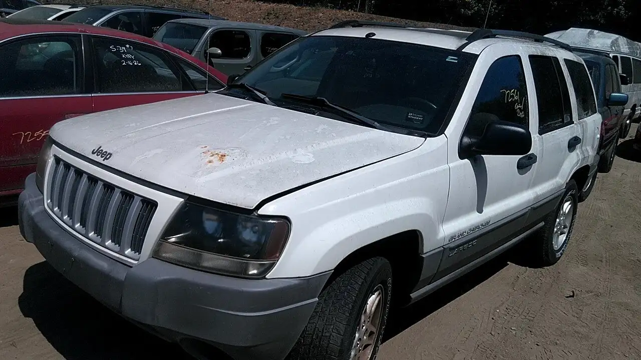 Photo of 2004 Jeep Grand Cherokee