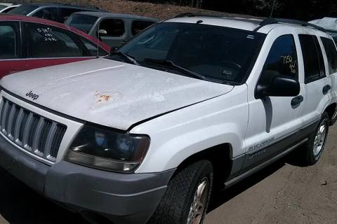 Photo of 2004 Jeep Grand Cherokee