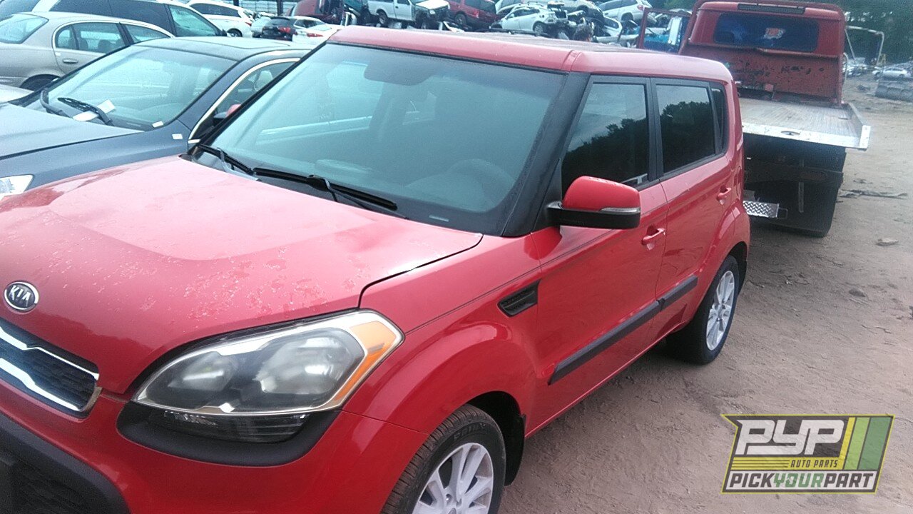 Photo of 2012 Kia Soul