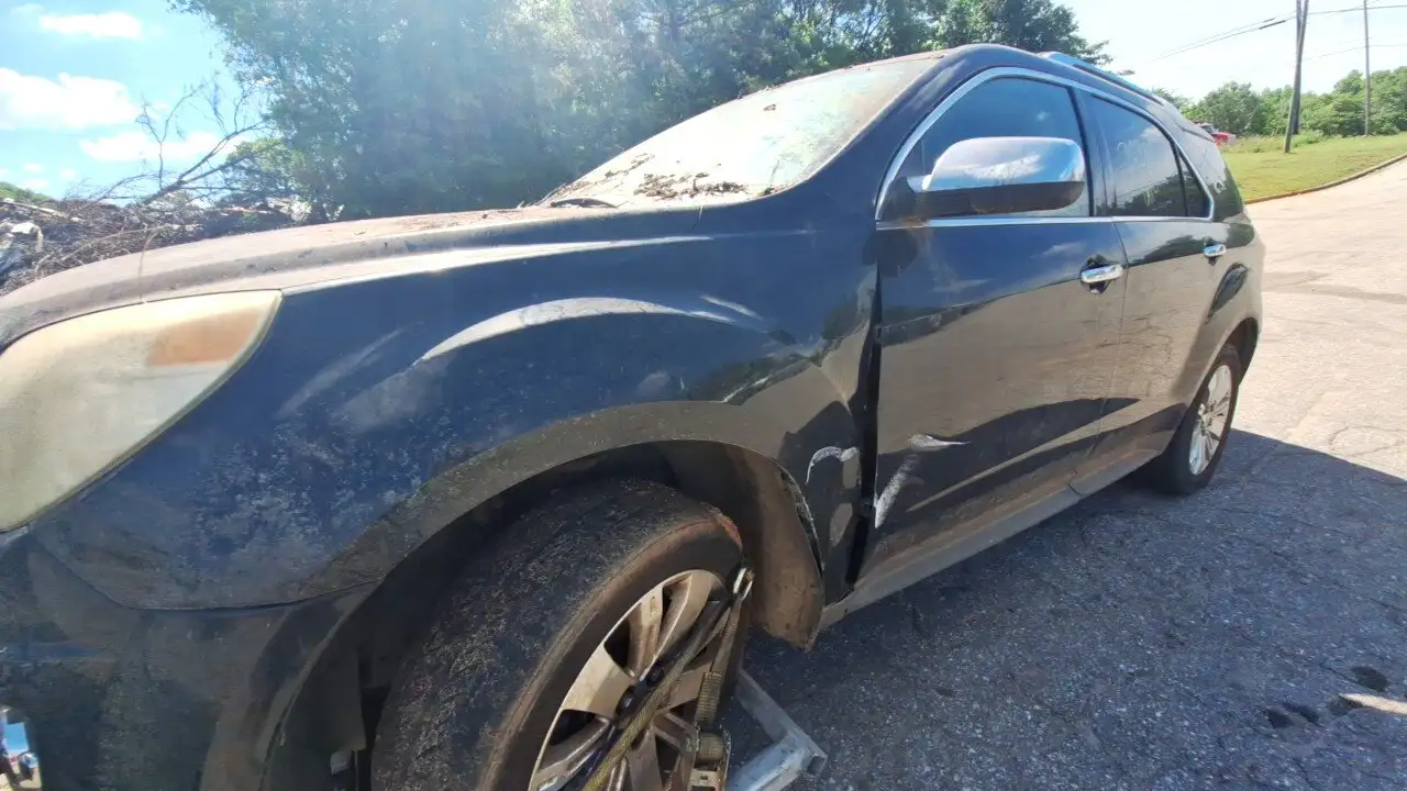 Photo of 2010 Chevrolet Equinox
