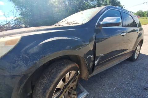 Photo of 2010 Chevrolet Equinox
