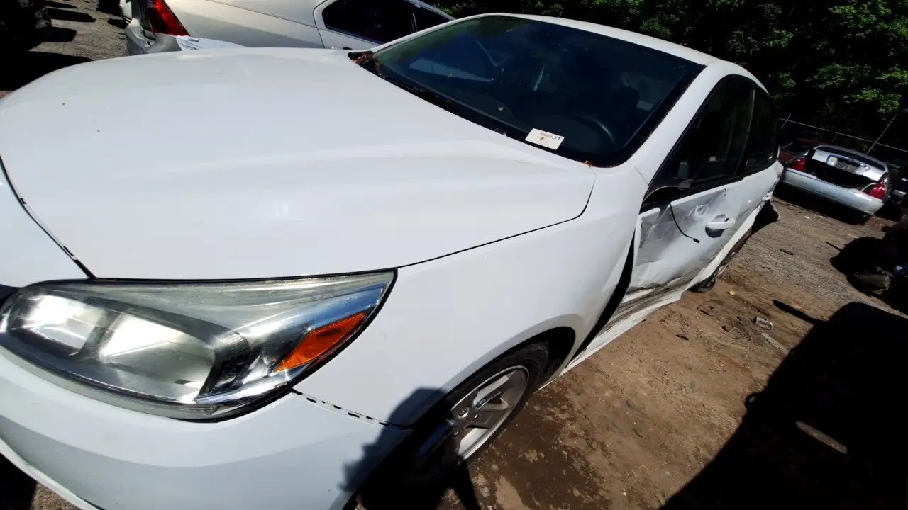 Photo of 2015 Chevrolet Malibu