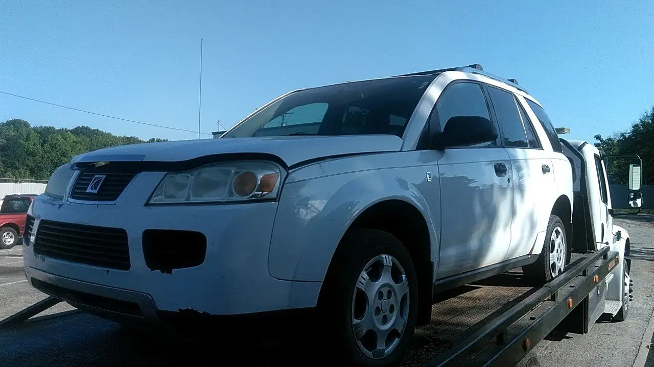 Photo of 2007 Saturn Vue