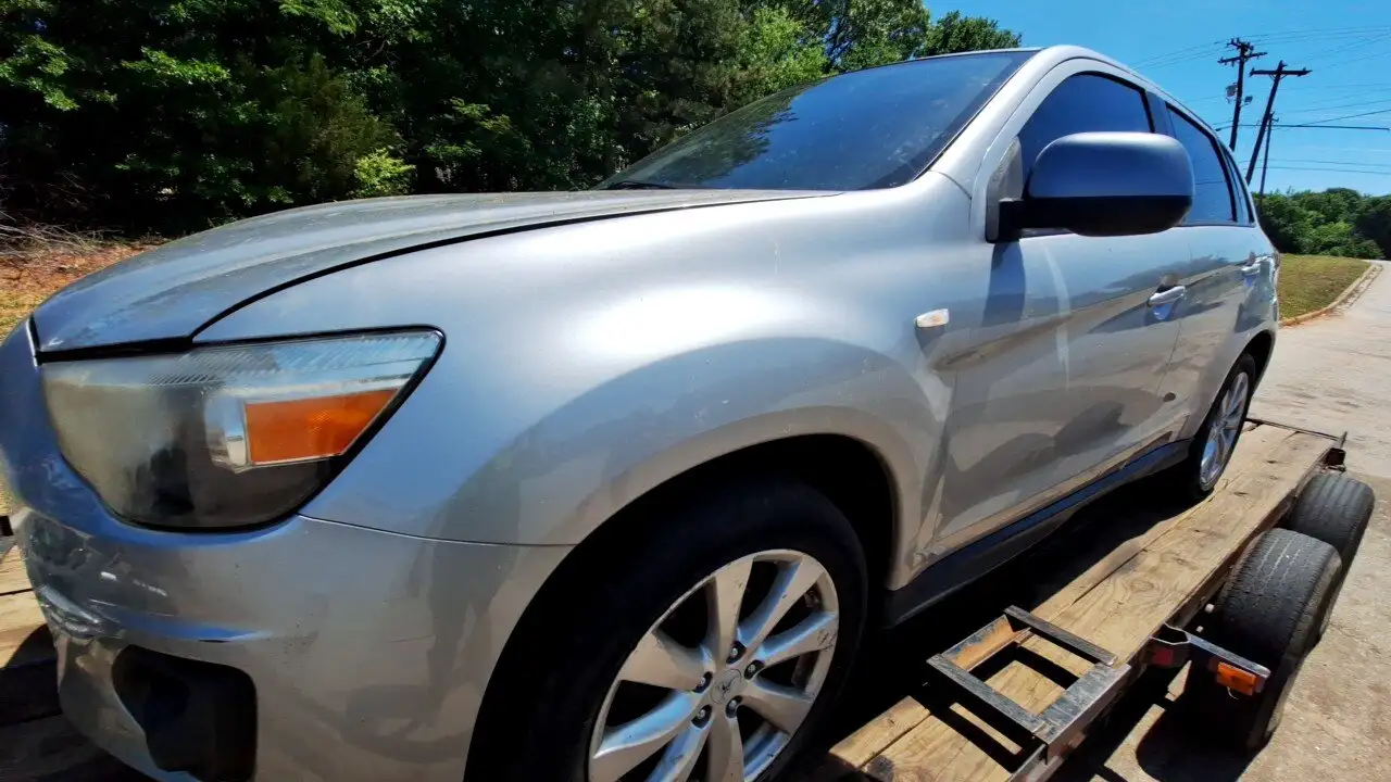 Photo of 2014 Mitsubishi Outlander Sport