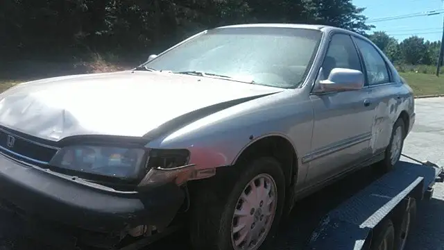 Photo of 1997 Honda Accord