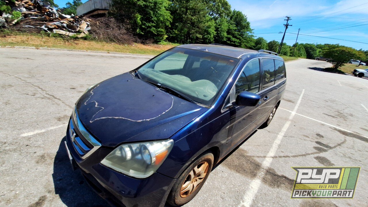 Photo of 2007 Honda Odyssey