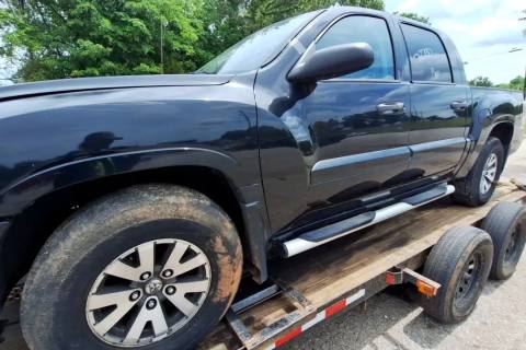 Photo of 2007 Mitsubishi Raider