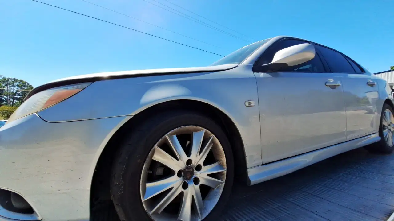 Photo of 2008 Saab 9-3