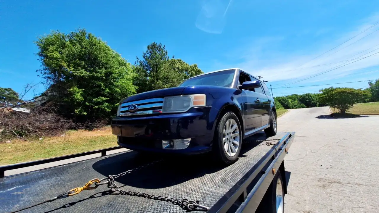 Photo of 2011 Ford Flex