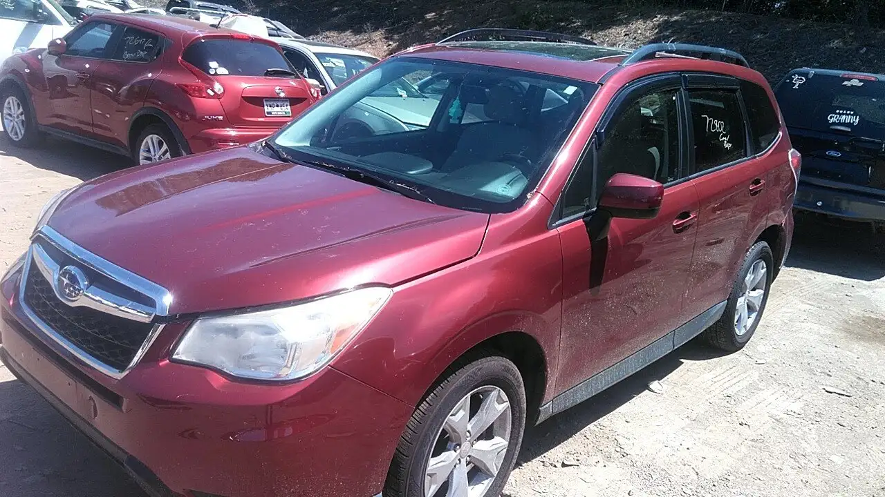 Photo of 2014 Subaru Forester