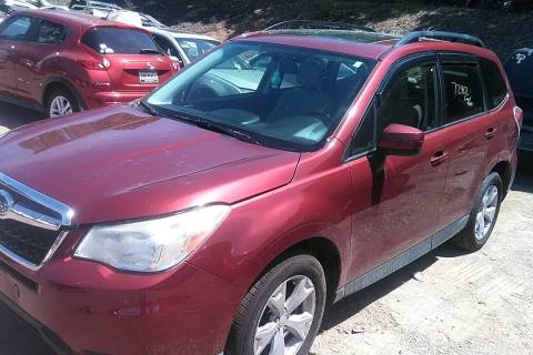 Photo of 2014 Subaru Forester