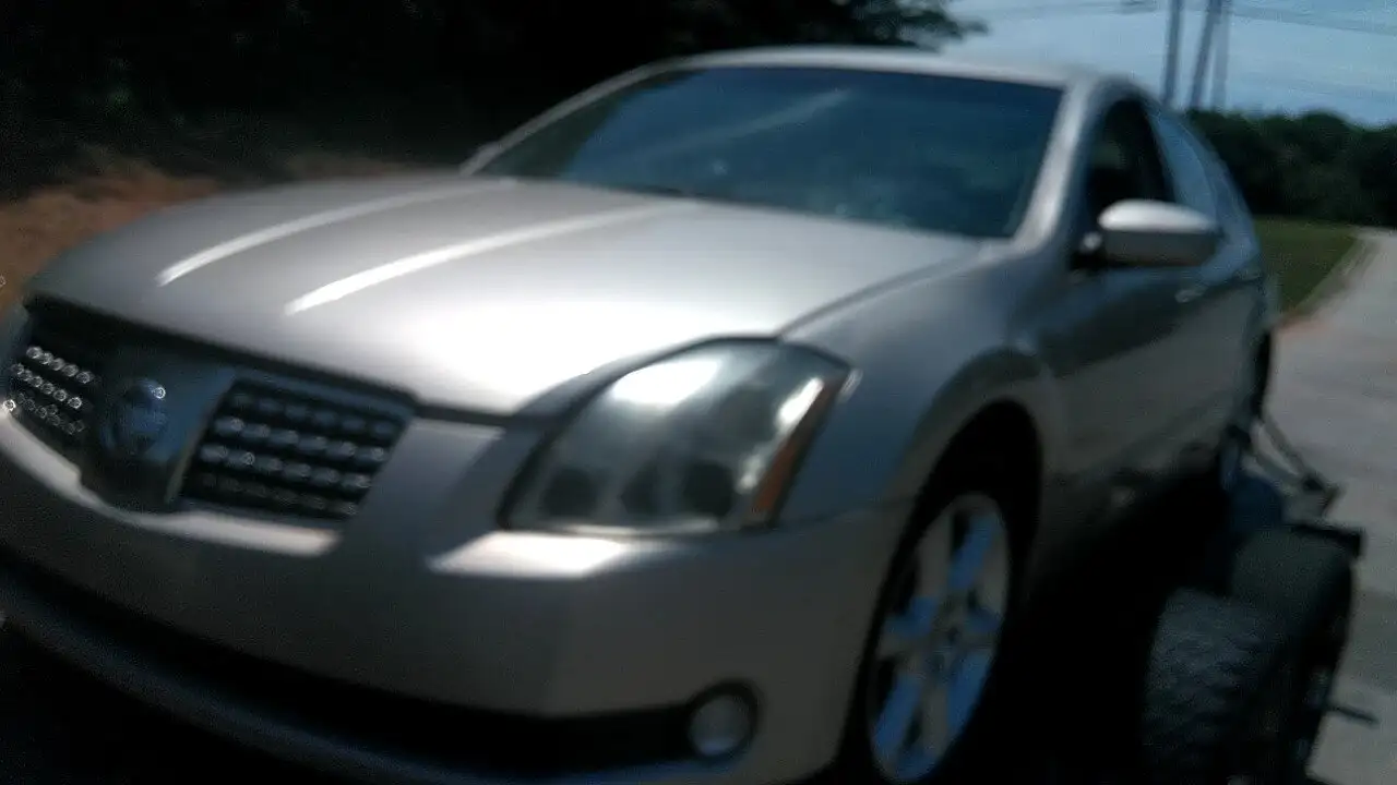 Photo of 2005 Nissan Maxima