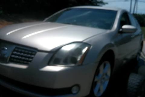 Photo of 2005 Nissan Maxima