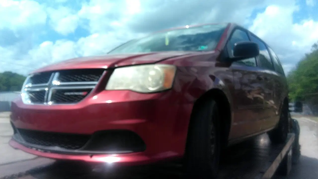 Photo of 2014 Dodge Grand Caravan