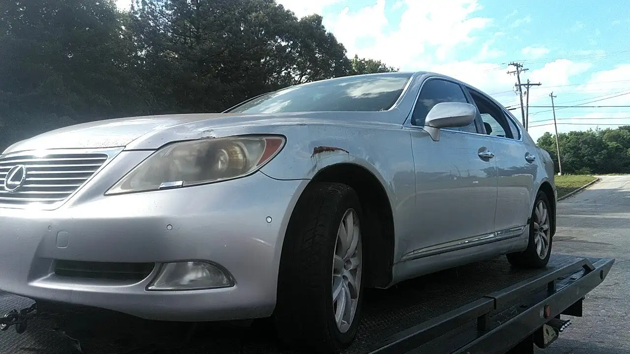 Photo of 2007 Lexus Ls460