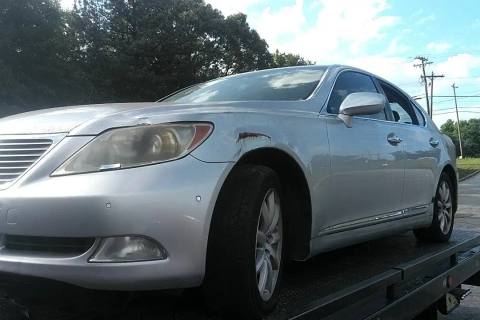 Photo of 2007 Lexus Ls460