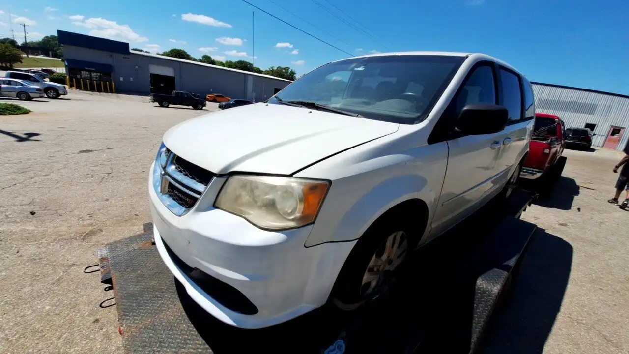 Photo of 2014 Dodge Grand Caravan
