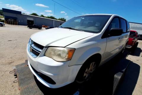 Photo of 2014 Dodge Grand Caravan