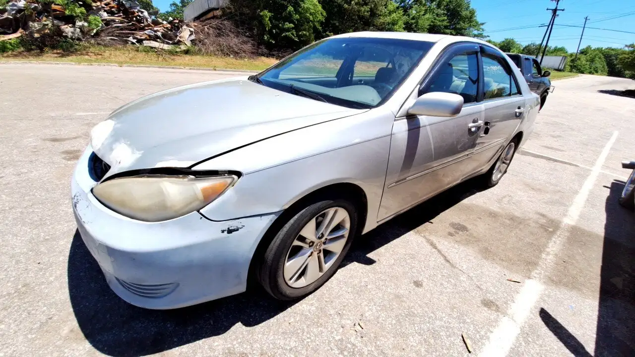 Photo of 2005 Toyota Camry