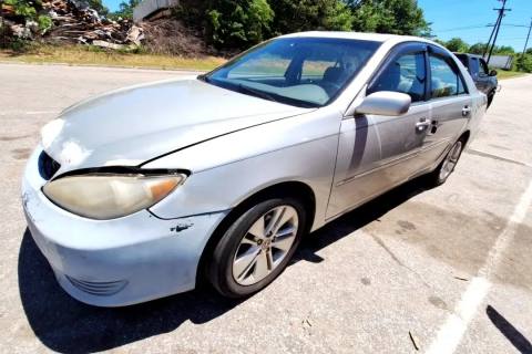Photo of 2005 Toyota Camry