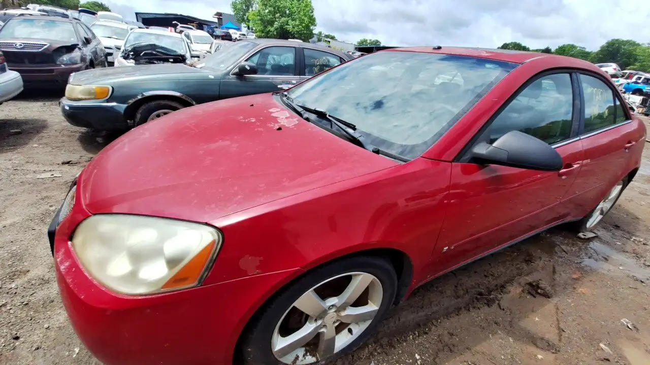 Photo of 2006 Pontiac G6