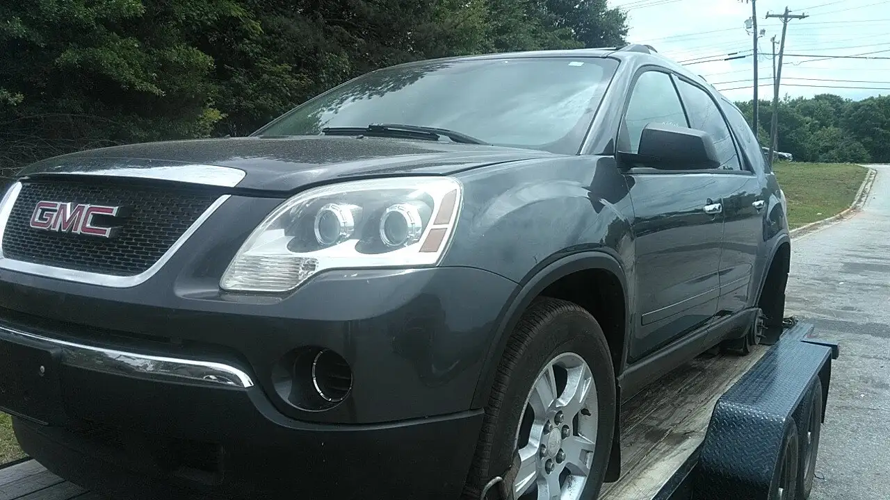 Photo of 2011 Gmc Acadia