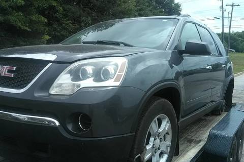 Photo of 2011 Gmc Acadia
