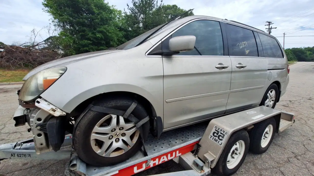 Photo of 2007 Honda Odyssey