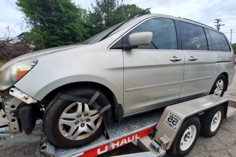 Photo of 2007 Honda Odyssey