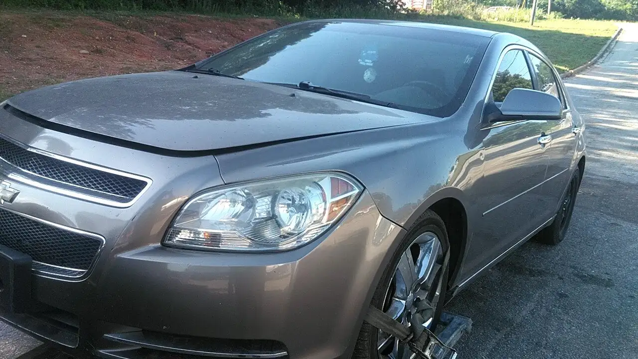 Photo of 2012 Chevrolet Malibu