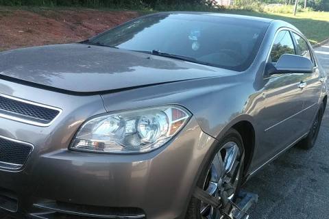 Photo of 2012 Chevrolet Malibu