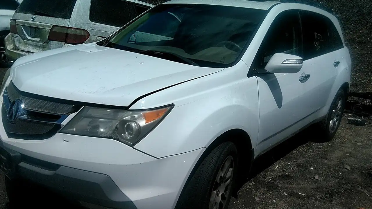 Photo of 2007 Acura Mdx