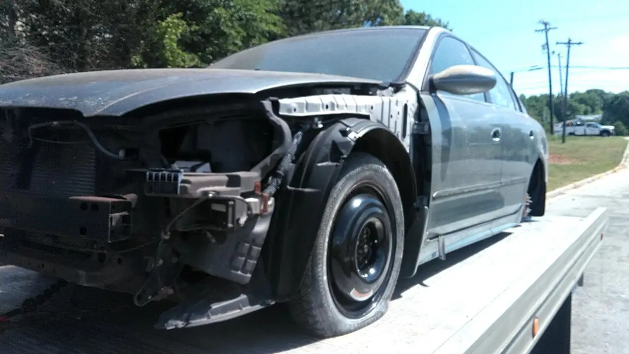 Photo of 2002 Nissan Altima
