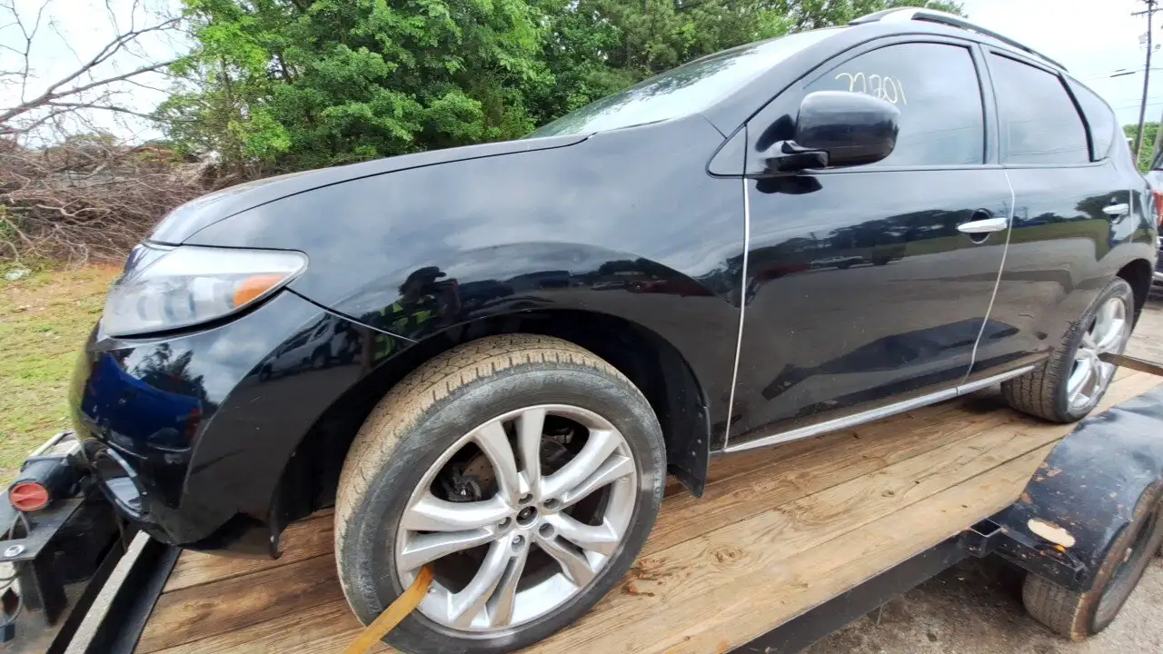 Photo of 2011 Nissan Murano