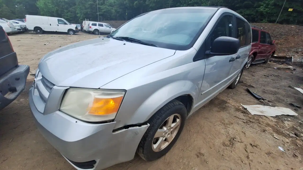 Photo of 2008 Dodge Grand Caravan