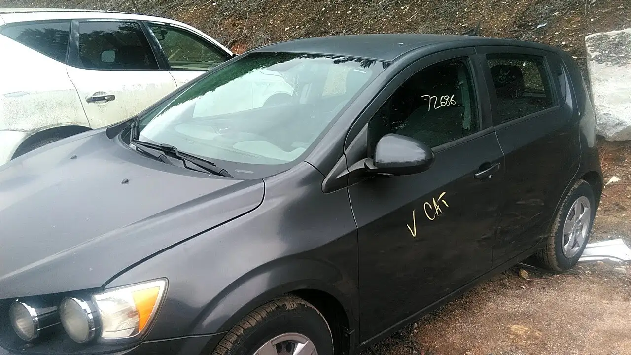 Photo of 2013 Chevrolet Sonic
