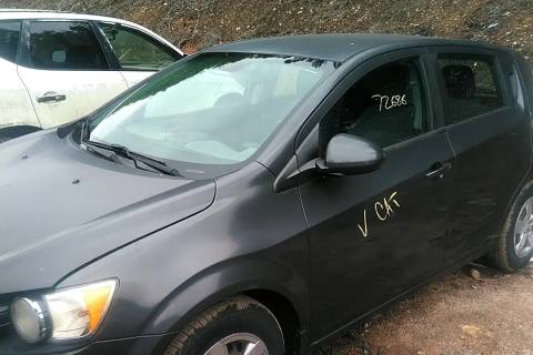 Photo of 2013 Chevrolet Sonic