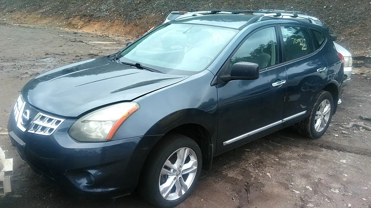 Photo of 2014 Nissan Rogue Select