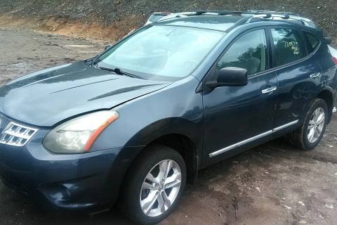 Photo of 2014 Nissan Rogue Select