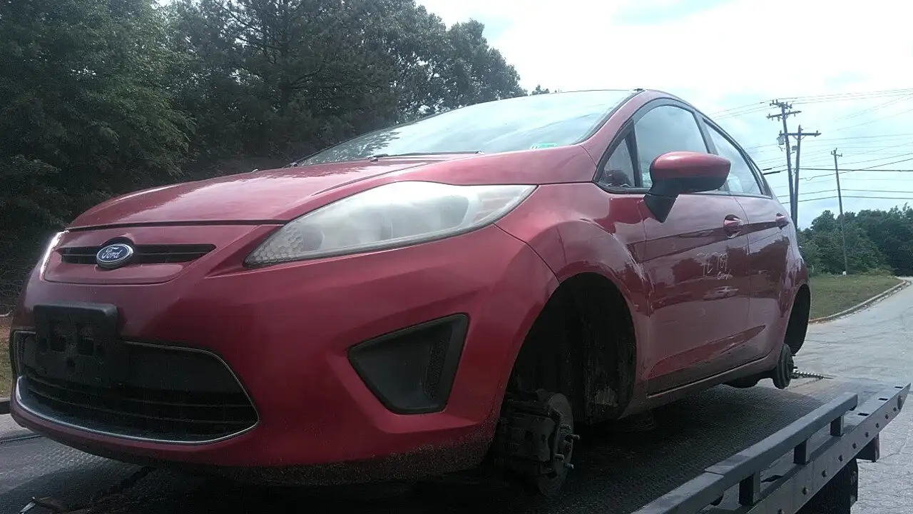 Photo of 2011 Ford Fiesta